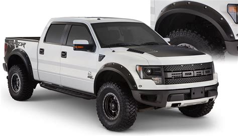 fender flares ford raptor.